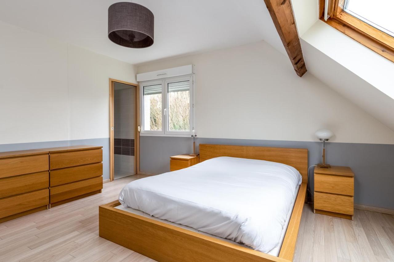 4 Bedroomed Near Disneyland Paris Купвре Экстерьер фото