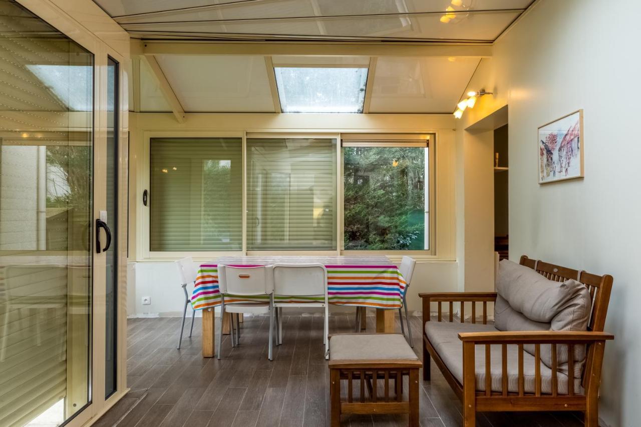 4 Bedroomed Near Disneyland Paris Купвре Экстерьер фото